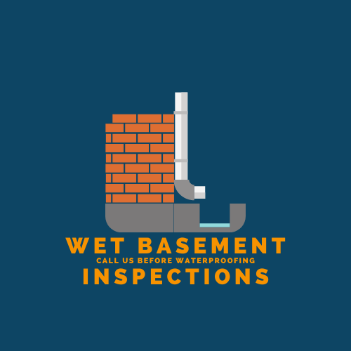 Wet Basement Inspection Logo